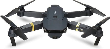 Mini Drone met Camera - 100m Bereik - HD Live-View via App | Zwart